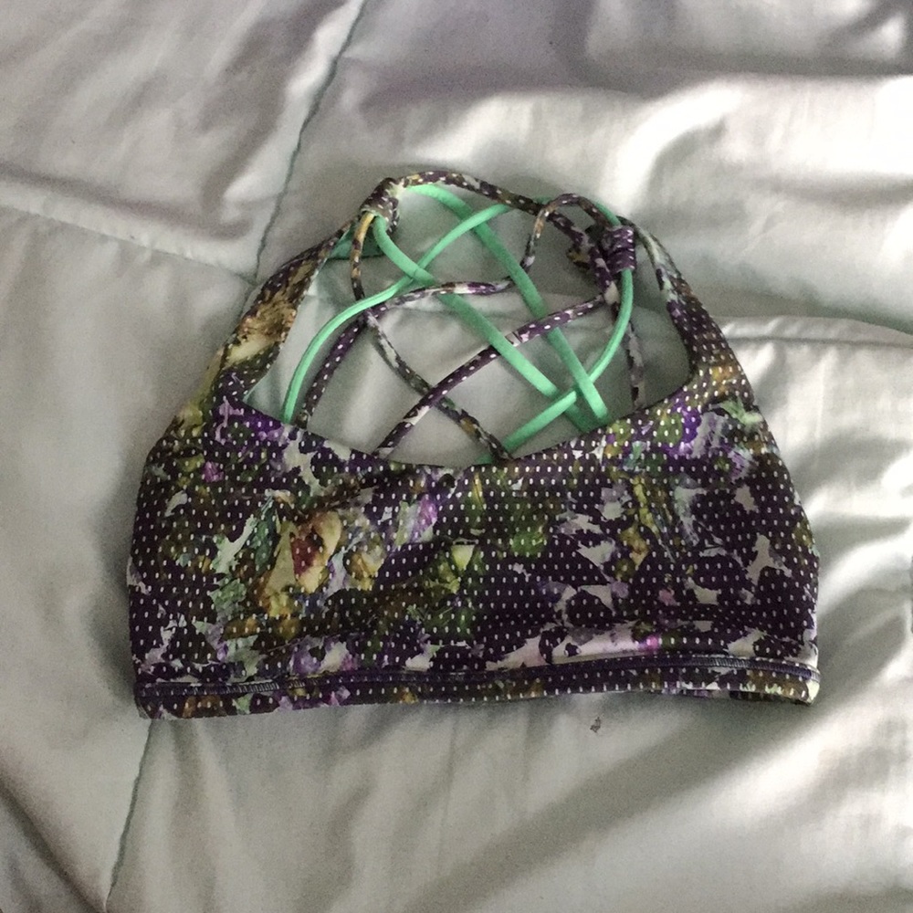 Lululemon athletica bra top